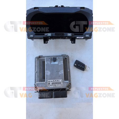 Kit encendido Sinpotico Digital Vw Tiguan 2019 Sport