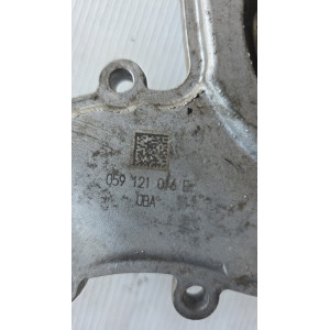 bomba de agua motor V6 3.0 audi vw