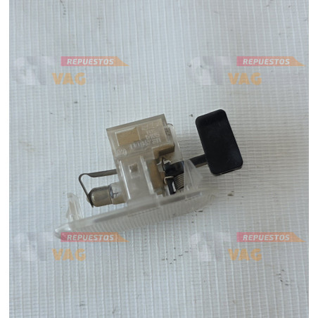 luz guantera Vw golf mk3