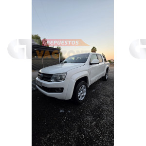 *** VENDIDO *** Vw amarok 2015 highline MT