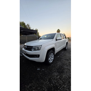 Vw amarok 2015 highline MT