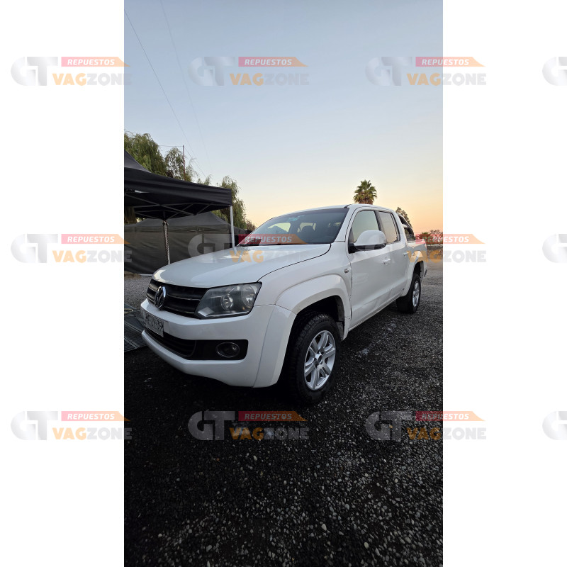 *** VENDIDO *** Vw amarok 2015 highline MT