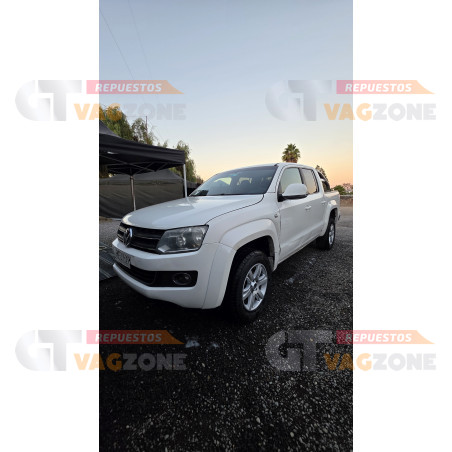 *** VENDIDO *** Vw amarok 2015 highline MT