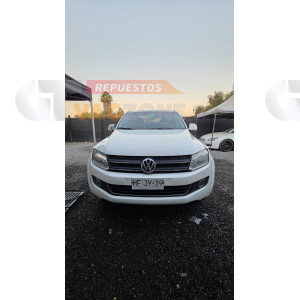 *** VENDIDO *** Vw amarok 2015 highline MT