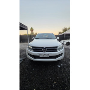 Vw amarok 2015 highline MT