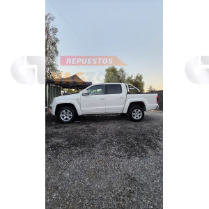 *** VENDIDO *** Vw amarok 2015 highline MT