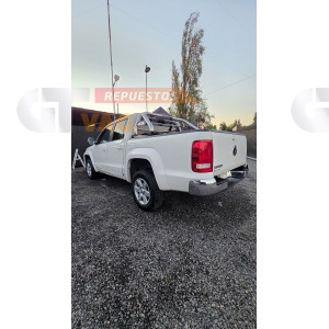 *** VENDIDO *** Vw amarok 2015 highline MT