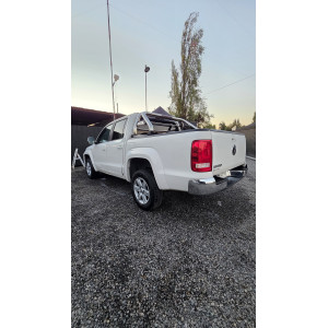 Vw amarok 2015 highline MT