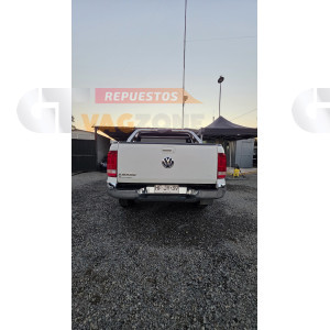 *** VENDIDO *** Vw amarok 2015 highline MT