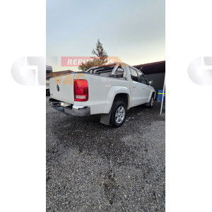 *** VENDIDO *** Vw amarok 2015 highline MT