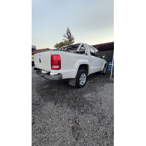 Vw amarok 2015 highline MT