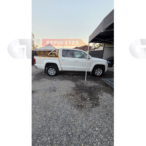 *** VENDIDO *** Vw amarok 2015 highline MT