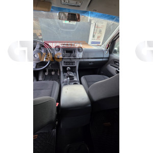*** VENDIDO *** Vw amarok 2015 highline MT