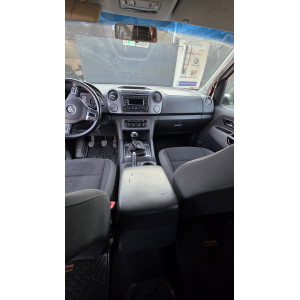 Vw amarok 2015 highline MT