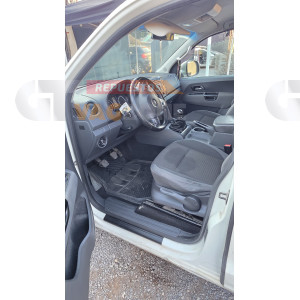 *** VENDIDO *** Vw amarok 2015 highline MT