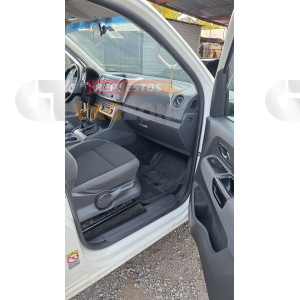 *** VENDIDO *** Vw amarok 2015 highline MT