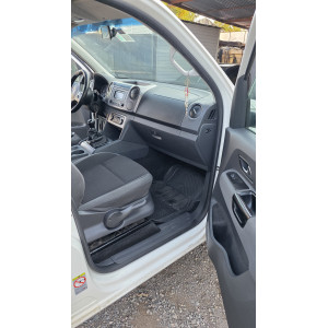 Vw amarok 2015 highline MT