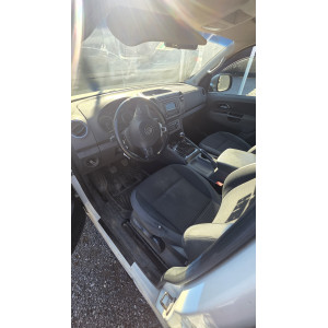 Vw amarok 2015 highline MT