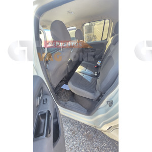 *** VENDIDO *** Vw amarok 2015 highline MT