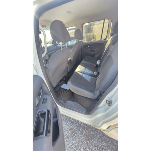 Vw amarok 2015 highline MT