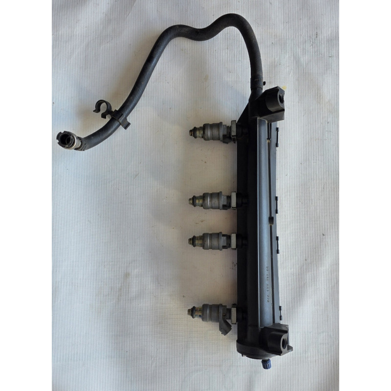 riel inyección vw golf mk6 1.6