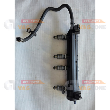 riel inyección vw golf mk6 1.6