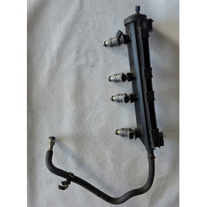 riel inyección vw golf mk6 1.6