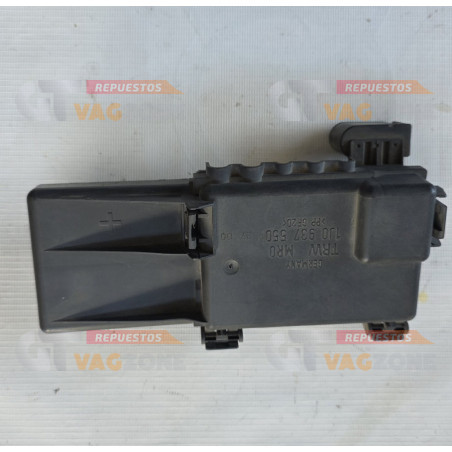 caja superior fusibles vw golf mk4