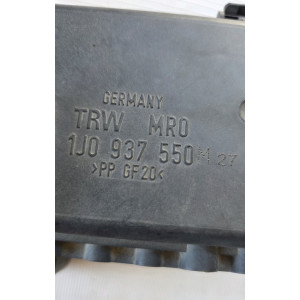 caja superior fusibles vw golf mk4