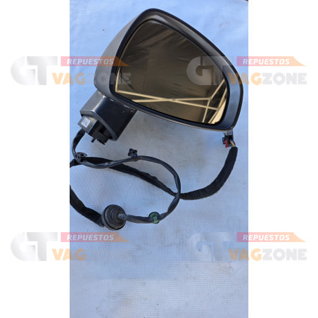 Espejo Rh Audi TT 2012