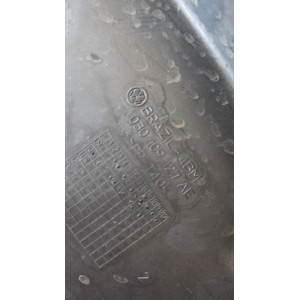 tapa distribución inferior Vw gol g5