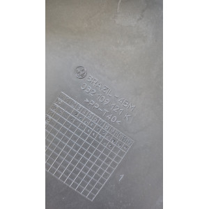 tapa superior distribución vw gol g7