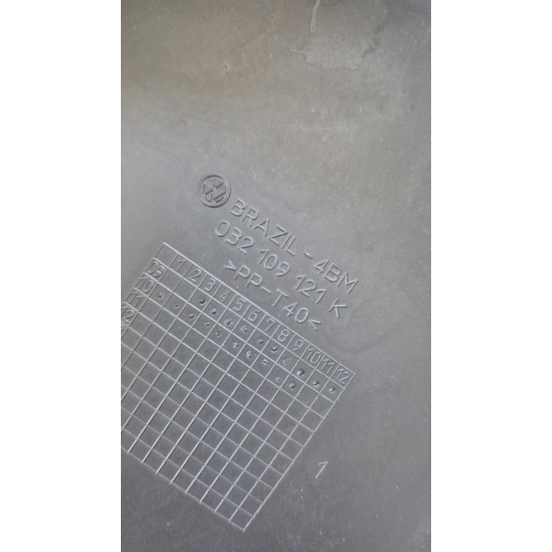 tapa superior distribución vw gol g7