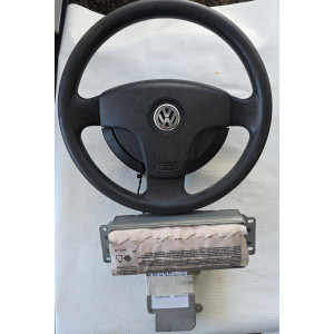 kit airbag Vw fox 2008
