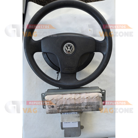 kit airbag Vw fox 2008
