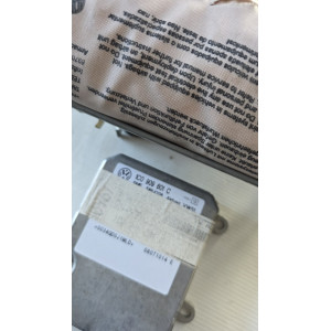 kit airbag Vw fox 2008