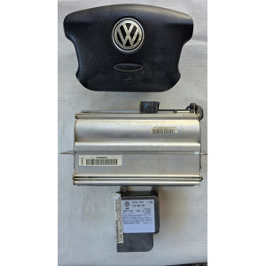 kit airbag  vw golf bora mk4