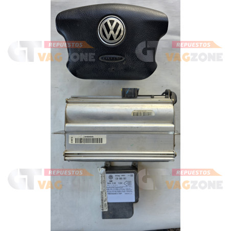 kit airbag  vw golf bora mk4