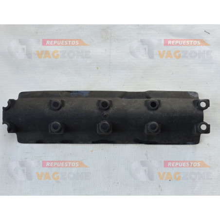 tapa cubre leva rompe olas vw gol g1