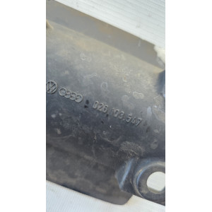 tapa cubre leva rompe olas vw gol g1