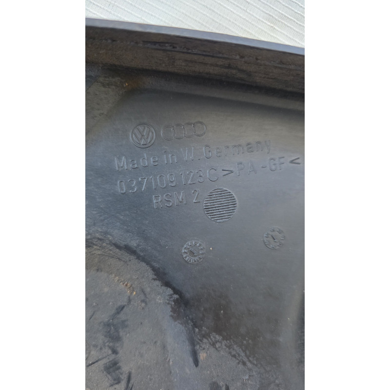 tapa superior cubre correa distribución vw golf mk4