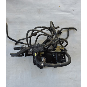 conjunto válvulas control vacío turbos vw amarok