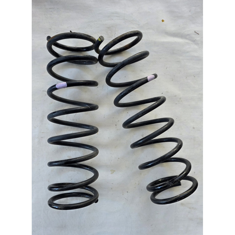 espirales trasero vw gol g7