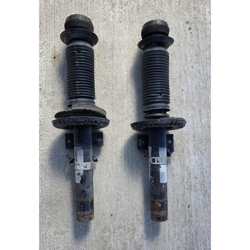 amortiguadores delanteros vw gol g7