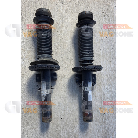 amortiguadores delanteros vw gol g7