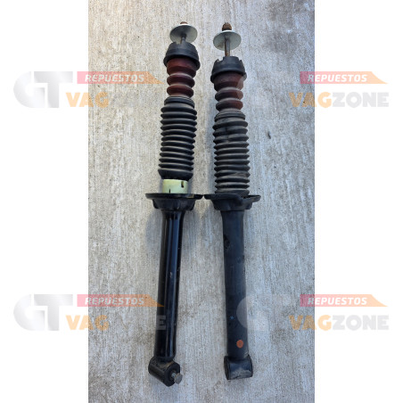 amortiguadores traseros vw gol g7