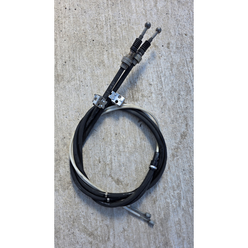 piolas freno mano vw saveiro g7