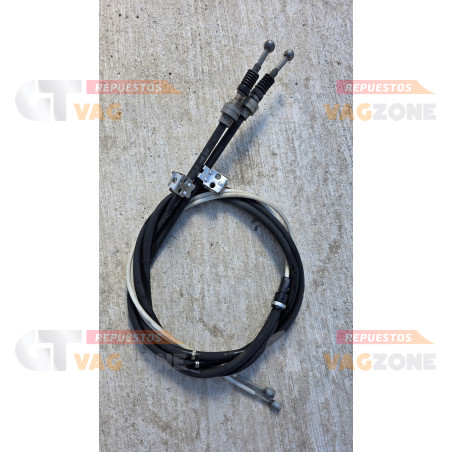 piolas freno mano vw saveiro g7