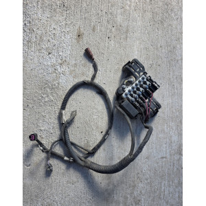 caja fusibles batería vw gol g7