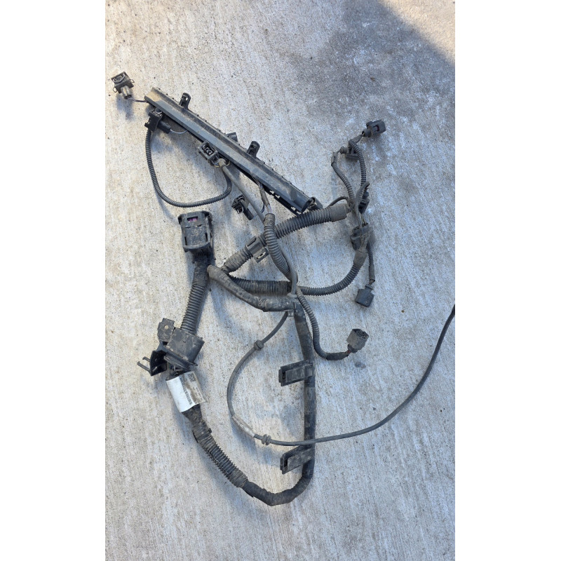 ramal de motor Vw gol 1.6 G7